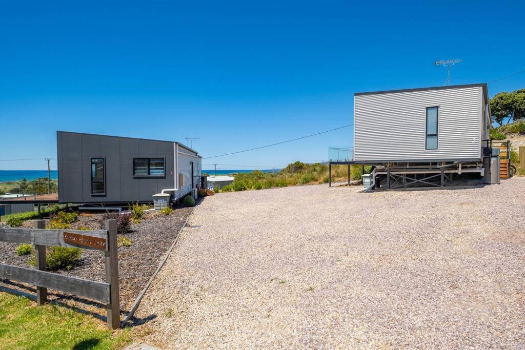Bordaga Unit 1 Villa Scamander Bagian luar foto
