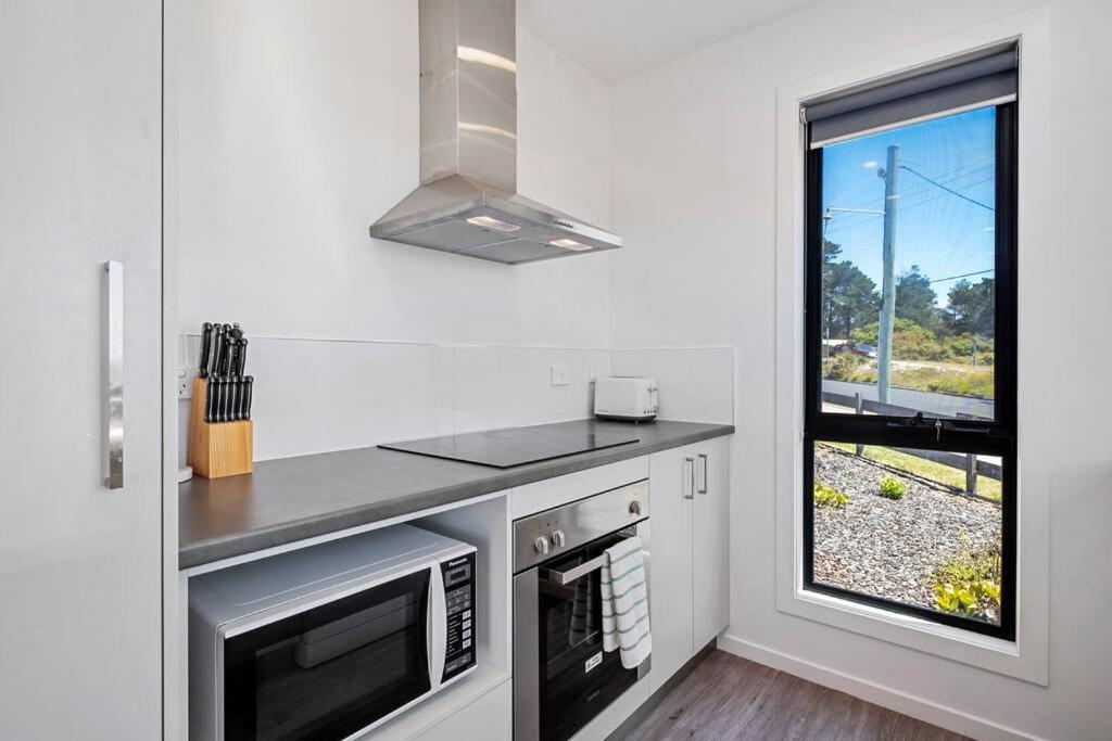 Bordaga Unit 1 Villa Scamander Bagian luar foto