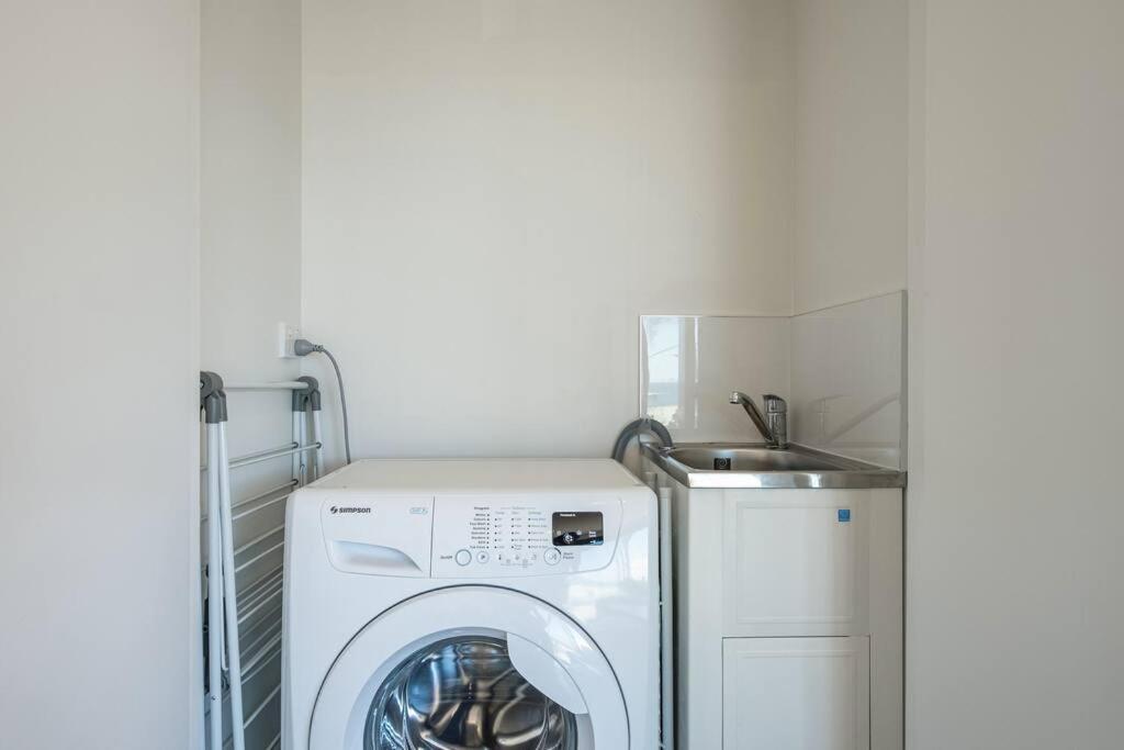 Bordaga Unit 1 Villa Scamander Bagian luar foto